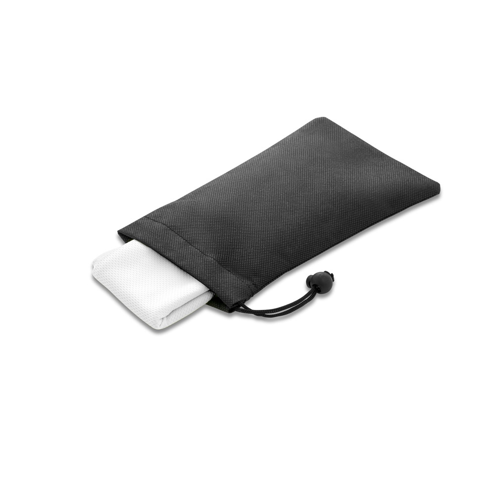 BERNAL. Fitness chladic� ru�n�k recyklovan� polyesterov� ��tek (100  r