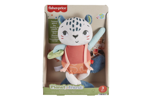 Fisher Price Sn�n� leopard HKD64