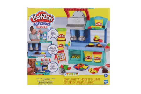 Play-doh Ru�n� restaurace