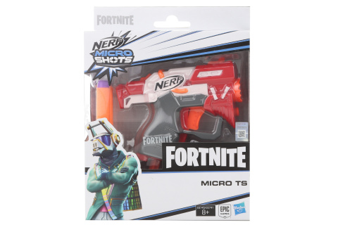 Nerf Microshots Fortinte TS