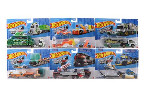 Hot Wheels N�kla��k BDW51
