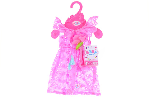 BABY born Kv�tinov� �ati�ky, 43 cm