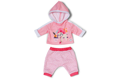 BABY born Tepl�kovka r��ov�, 43 cm