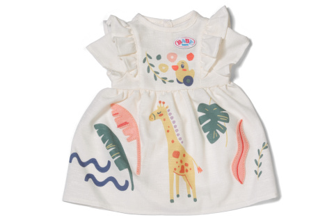 BABY born Oble�en� �irafa, 43 cm